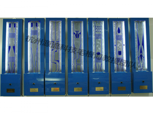 流体力学仪器：：：流动演示实验仪